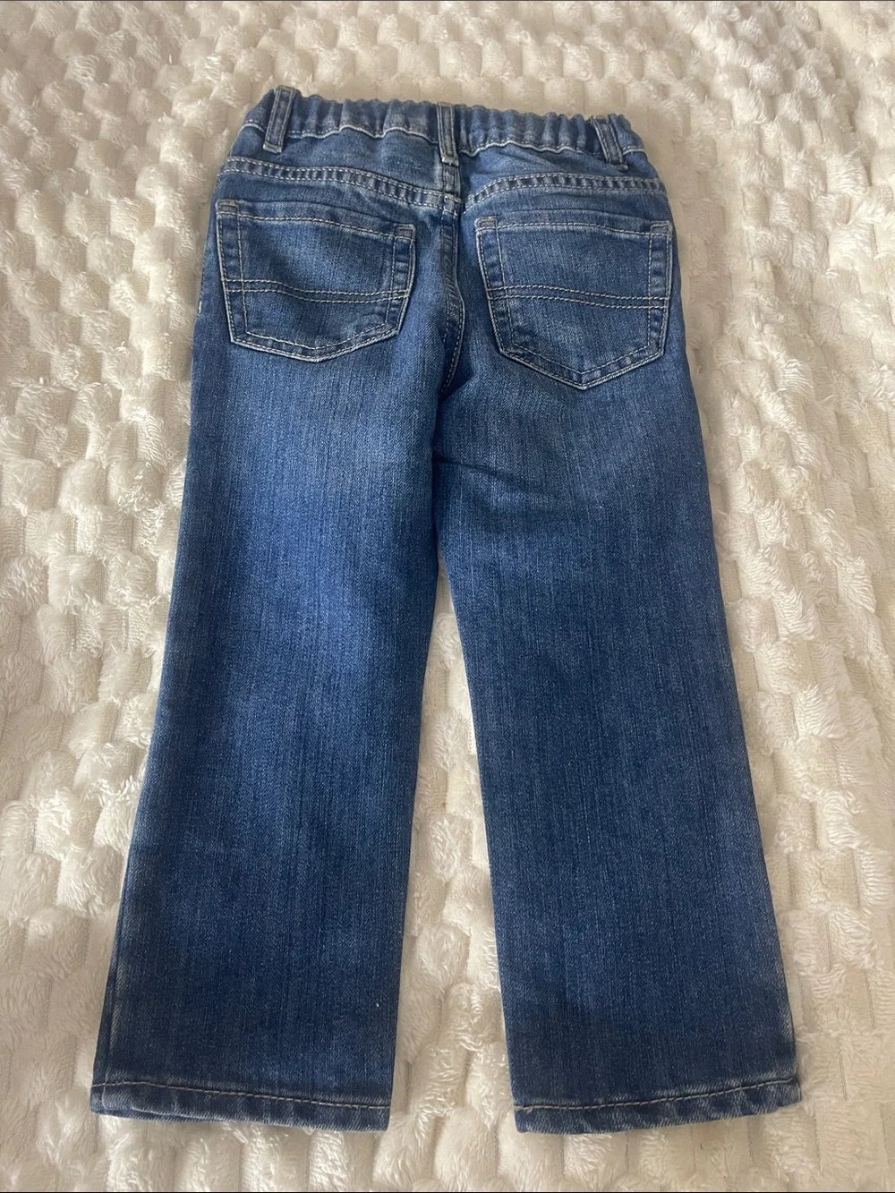 The Children's Place Dark Blue Skinny Kids Jeans
